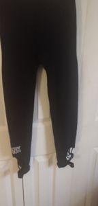 Size XS PINK victoria secret leggings